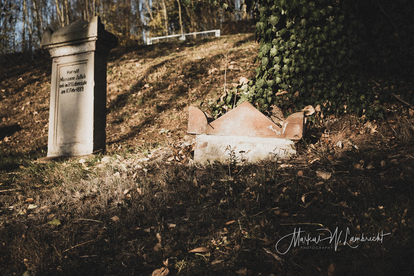 Sachsenhausen (Waldeck), Jüdischer Friedhof